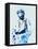 Eric Clapton-Nelly Glenn-Framed Stretched Canvas