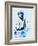 Eric Clapton-Nelly Glenn-Framed Art Print