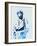 Eric Clapton-Nelly Glenn-Framed Art Print