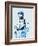 Eric Clapton-Nelly Glenn-Framed Art Print