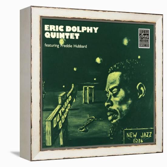 Eric Dolphy Quintet, Outward Bound-null-Framed Stretched Canvas