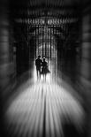 Love story in PARIS-Eric Drigny-Photographic Print