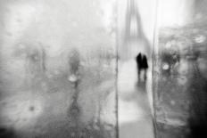 Love story in PARIS-Eric Drigny-Photographic Print