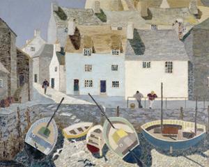 Polperro by Eric Hains