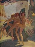 'Dance Rhythm', c1920-Eric Harald Macbeth Robertson-Framed Giclee Print