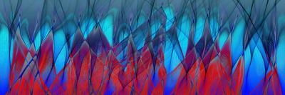 Scarred Quantum Wave-Eric Heller-Photographic Print