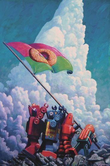 Giclee Print, , large