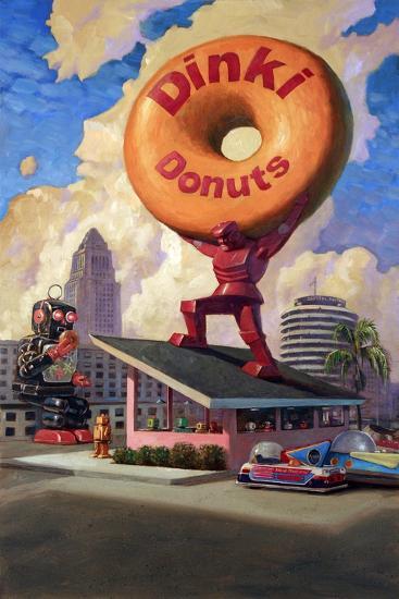 Giclee Print, , large