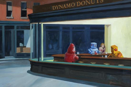 Giclee Print, , large