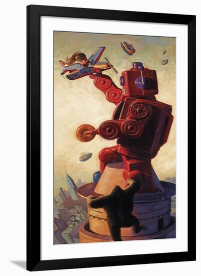 Giclee Print, , large