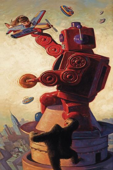 Premium Giclee Print, , large