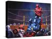 Stretched Canvas Print