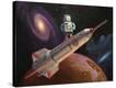 Stretched Canvas Print