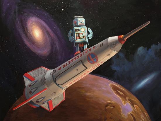 Giclee Print, , large