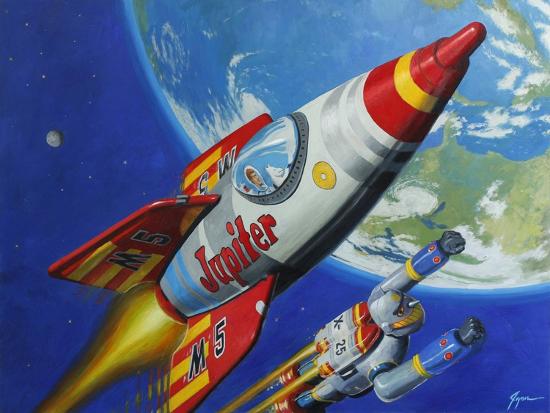 Giclee Print, , large