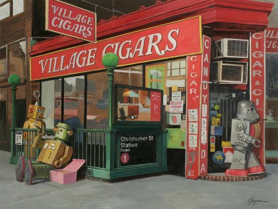Giclee Print, , large