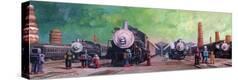 Stretched Canvas Print