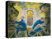Stretched Canvas Print