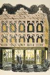Public House-Eric Ravilious-Giclee Print