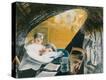 Stretched Canvas Print