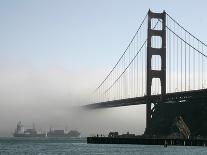 Golden Gate Suicides-Eric Risberg-Framed Premier Image Canvas