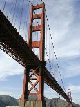 Golden Gate Sponsors-Eric Risberg-Photographic Print