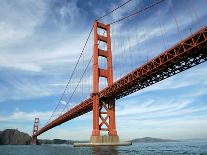 Golden Gate Bridge at Dusk-Eric Risberg-Photographic Print