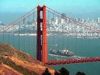San Francisco Golden Gate Bridge-Eric Risberg-Photographic Print