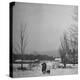 Stretched Canvas Print