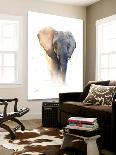 Elephant Watercolor-Eric Sweet-Loft Art