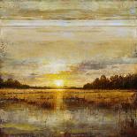 Early Morning-Eric Turner-Framed Stretched Canvas