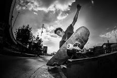 Full Pipe @ Sam Taeymans-Eric Verbiest-Photographic Print