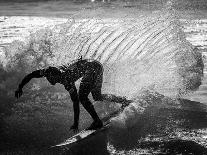 Backcountry Backflip-Eric Verbiest-Photographic Print