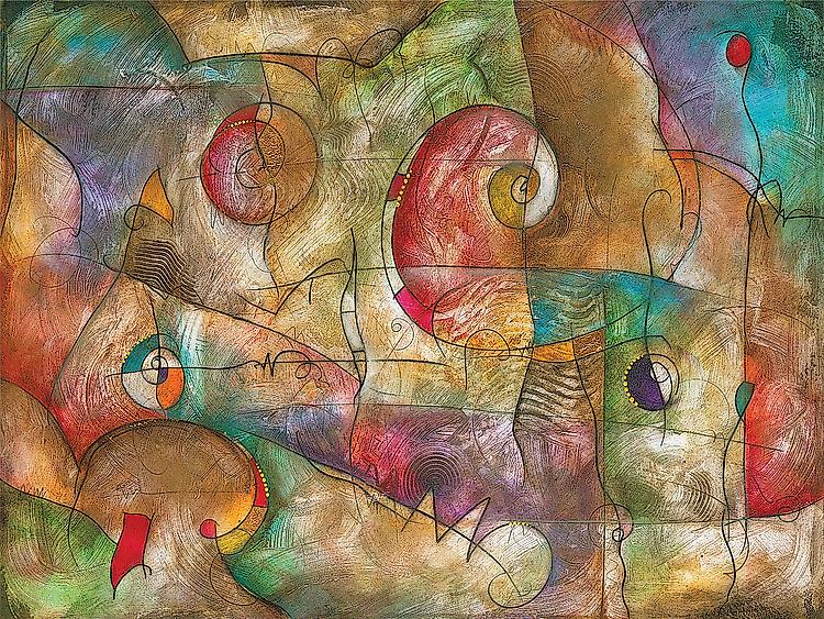 Premium Giclee Print, , large
