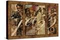 Stretched Canvas Print