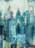 New York City-Eric Yang-Art Print
