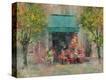 Stretched Canvas Print
