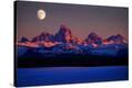 Stretched Canvas Print