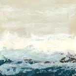 Coastal Currents I-Erica J. Vess-Art Print