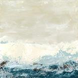 Coastal Currents II-Erica J. Vess-Art Print