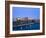 Erie Basin Marina and City Skyline, Buffalo, New York State, USA-Richard Cummins-Framed Photographic Print