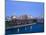 Erie Basin Marina and City Skyline, Buffalo, New York State, USA-Richard Cummins-Mounted Photographic Print