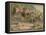 Erie Canal, Ny, 1831-John William Hill-Framed Premier Image Canvas