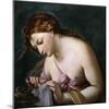 Erigone, Manner-Guido Reni-Mounted Giclee Print