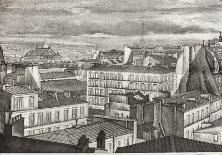 Paris, vent d'ouest-Erik Desmazieres-Collectable Print