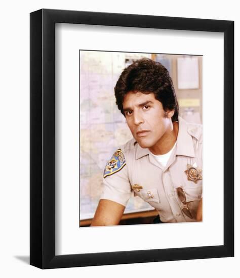 Erik Estrada - CHiPs-null-Framed Photo