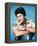 Erik Estrada - CHiPs-null-Framed Stretched Canvas