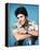 Erik Estrada - CHiPs-null-Framed Stretched Canvas