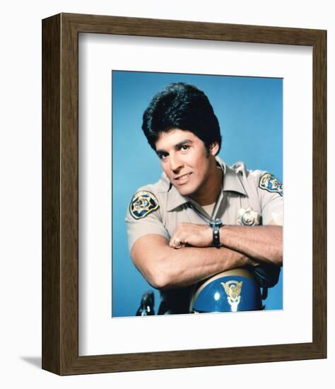 Erik Estrada - CHiPs-null-Framed Photo