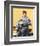 Erik Estrada - CHiPs-null-Framed Photo